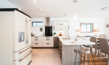 4 Bed in New Polzeath 5