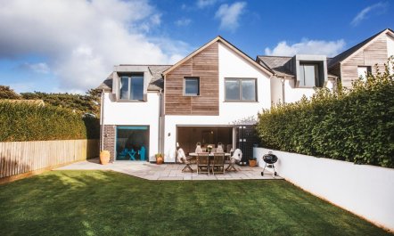 4 Bed in New Polzeath