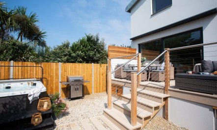 3 Bed in Polzeath 2