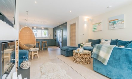 3 Bed in Polzeath 3