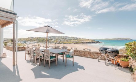 7 Bed in Polzeath 8