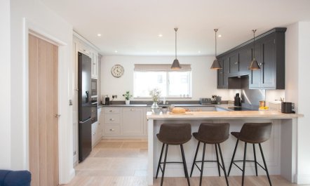 4 Bed in Polzeath 1