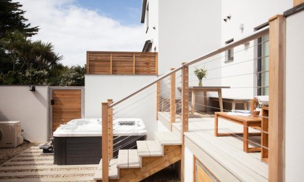 4 Bed in Polzeath 2