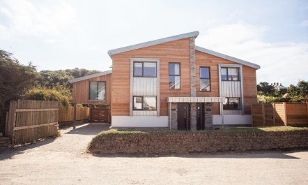 4 Bed in Polzeath 3