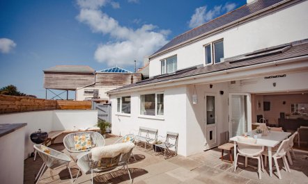 3 Bed in Polzeath 2