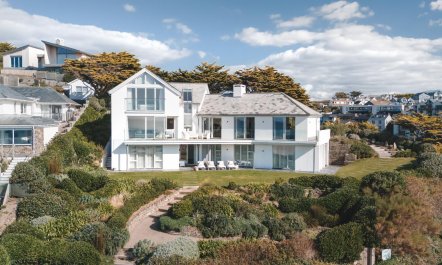 6 Bed in New Polzeath