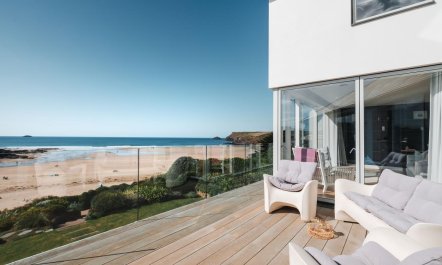6 Bed in New Polzeath 6