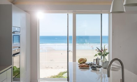 6 Bed in New Polzeath 1