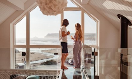 4 Bed in Polzeath 5