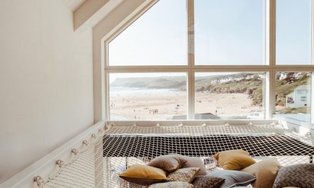 4 Bed in Polzeath 4