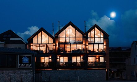 4 Bed in Polzeath 1