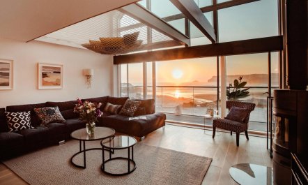 4 Bed in Polzeath 9