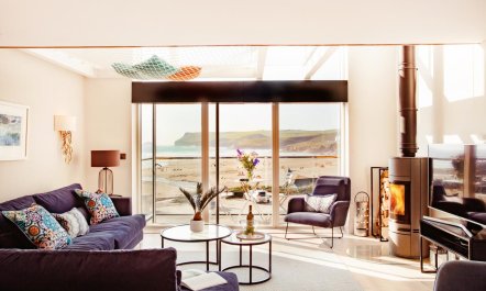 4 Bed in Polzeath 3