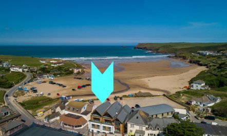 4 Bed in Polzeath 2