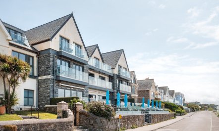 2 Bed in Polzeath 5