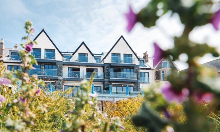 2 Bed in Polzeath 3