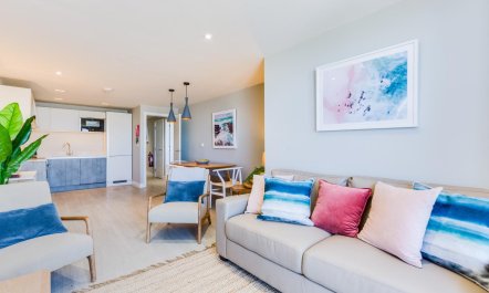 3 Bed in Polzeath