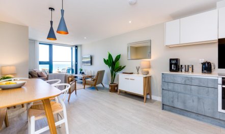 3 Bed in Polzeath 3