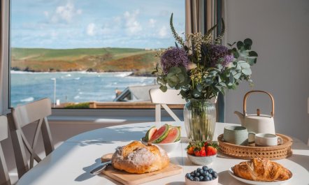 3 Bed in Polzeath 1