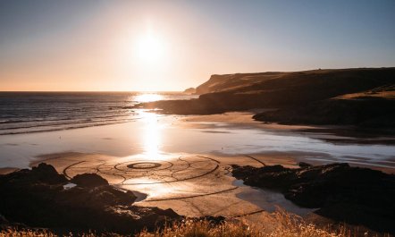 2 Bed in New Polzeath 4