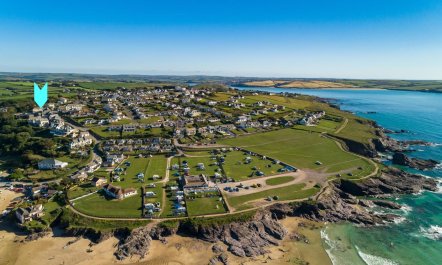 2 Bed in Polzeath 1