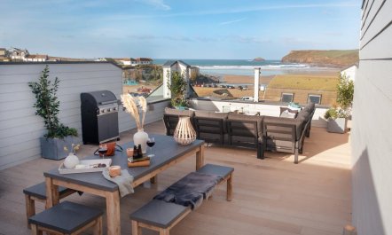 3 Bed in Polzeath 5
