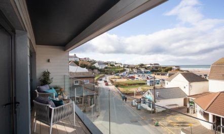 3 Bed in Polzeath 4