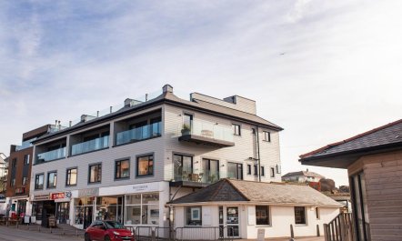 3 Bed in Polzeath 1