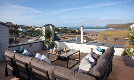 3 Bed in Polzeath