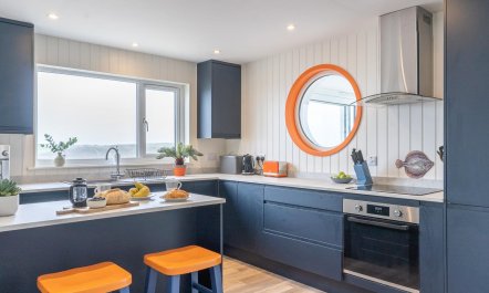 4 Bed in Polzeath 1