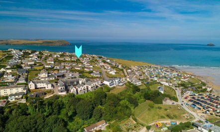 4 Bed in Polzeath 5