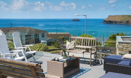 4 Bed in Polzeath 2