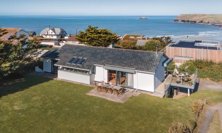 5 Bed in Polzeath 4