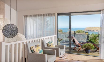 5 Bed in Polzeath 6