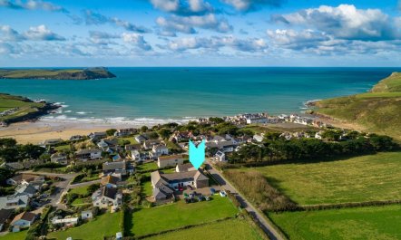 2 Bed in New Polzeath 3