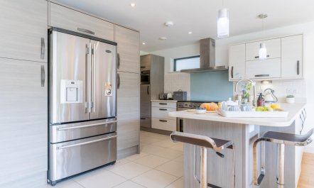 4 Bed in New Polzeath 8