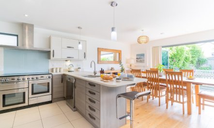 4 Bed in New Polzeath 3