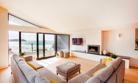 5 Bed in New Polzeath 1