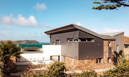 5 Bed in New Polzeath