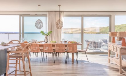 5 Bed in New Polzeath 1