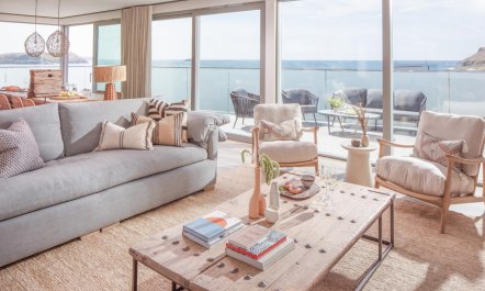 5 Bed in New Polzeath 3