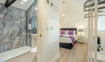 1 Bed in Pilling 9