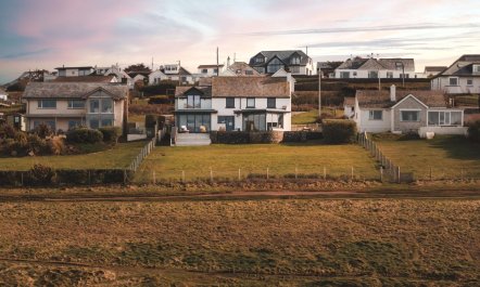 4 Bed in Polzeath 4