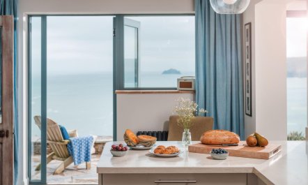 4 Bed in Polzeath 2