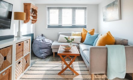 4 Bed in Polzeath 1