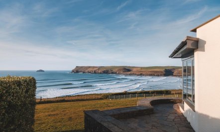 4 Bed in Polzeath 9