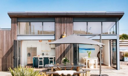 4 Bed in New Polzeath