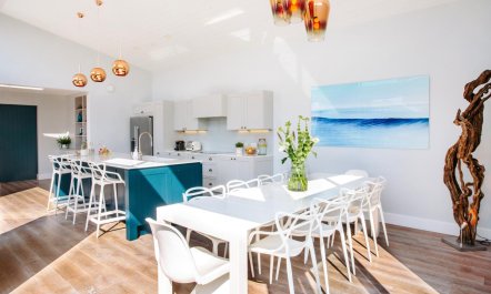 4 Bed in New Polzeath 1