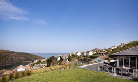 5 Bed in Port Isaac 9