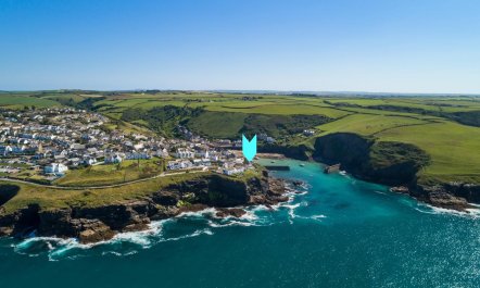 3 Bed in Port Isaac 1